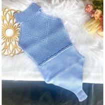 Body Bory Roupa Feminina Gola Alta Modal Tricô Verão 2024 Realize Tricot Body Bory Roupa Feminina Gola Alta Modal Tricô Verão 2024 Realize Tricot
