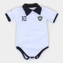 Body Botafogo Infantil Torcida Baby Polo
