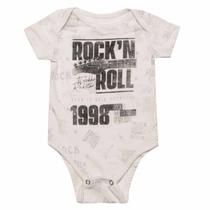 Body Branco para Bebê Menino com Manga Curta Tholokko Body Branco para Bebê Menino com Manga Curta Tholokko