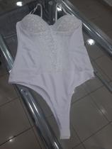 Body Branco tam M Body Branco tam M