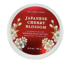Body Butter Bath and Body Works Japanese Cherry Blower 190 ml