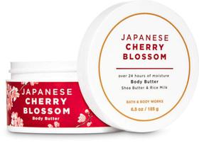 Body Butter Bath & Body Works JAPANESE CHERRY BLOSSOM 190 ml