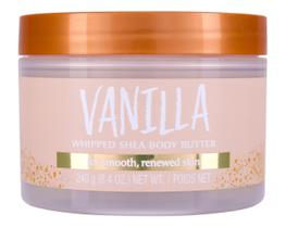 Body Butter Carité Batido de Baunilha Tree Hut - 250ml