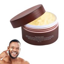 Body Butter Lucift Kings Skin King Warm Scent 120 ml para homens Body Butter Lucift Kings Skin King Warm Scent 120 ml para homens
