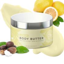 Body Butter Natural Elephant Shea com Manteiga de Karité e Limão - 265ml Body Butter Natural Elephant Shea com Manteiga de Karité e Limão - 265ml