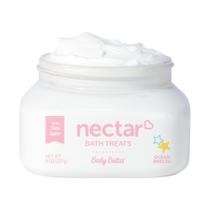 Body Butter Nectar, guloseimas de banho, chantilly, karité, 240 ml, Ocean Breeze Body Butter Nectar, guloseimas de banho, chantilly, karité, 240 ml, Ocean Breeze