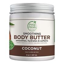 Body Butter Petal Fresh Pure Smoothing Coconut 240 ml