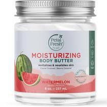 Body Butter Petal Fresh Pure Watermelon 240 mL de manteiga de karité Body Butter Petal Fresh Pure Watermelon 240 mL de manteiga de karité
