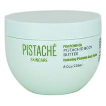 Body Butter Pistaché Skincare Óleo de pistache 240 mL com vitamina E Body Butter Pistaché Skincare Óleo de pistache 240 mL com vitamina E