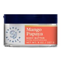 Body Butter Spenser & Jensen Hidratante de Manga e Mamão 530ml Body Butter Spenser & Jensen Hidratante de Manga e Mamão 530ml