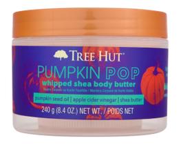 Body Butter Tree Hut Pumpkin Pop Batido de Karité 250ml