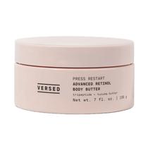 Body Butter Versed Advanced Retinol 200 ml para endurecer a pele