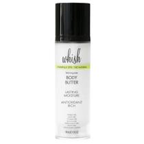 Body Butter Whish Beauty Hidratante com Manteiga de Karité 150mL