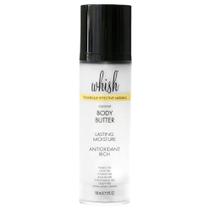 Body Butter Whish Beauty Hidratante para pele seca 150mL