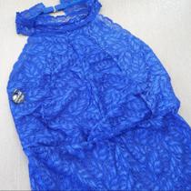 Body Calesson Cor:Azul BicTamanho:M