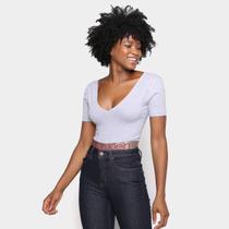 Body Calvin Klein Icon Cotton Feminino Body Calvin Klein Icon Cotton Feminino