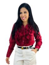 Body Camisa Babados 6510