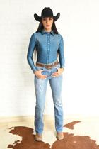 Body camisaria puro luxo ref124 azul petroleo