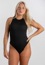 Body Camiseta Diluxo Regata de Ribana