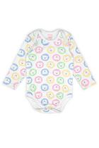 Body Candy Colors em Canelado Comfy Meninas/ bebês Body Candy Colors em Canelado Comfy Meninas/ bebês