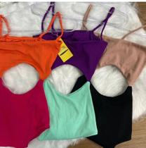 Body caribe várias cores