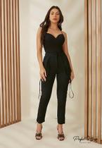 Body Cavado Decote V Perfect Way G Veste 40 Body Cavado Decote V Perfect Way G Veste 40