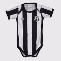 Body Ceará Listrado UV Infantil Body Ceará Listrado UV Infantil
