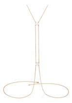 Body Chain Formado Por Corrente De Elo Portu 532447 Body Chain Formado Por Corrente De Elo Portu 532447