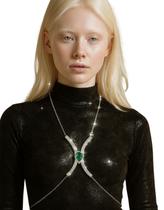 Body Chain Glam Esmeralda Imperial
