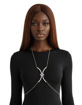 Body Chain Glam Olho Grego