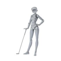 Body Chan Sports DX Set Birdie Wing Golf Girls Story Bandai