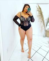 Body chantilly plus size