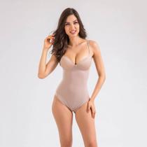 Body Cinta Modeladora Esbelt 3320 com Bojo