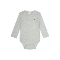 Body Cinza Luc.Boo Body Cinza Luc.Boo