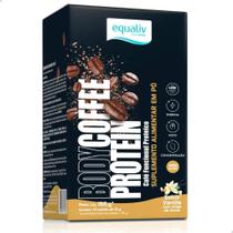 Body Coffee Protein (150g) 10 Sachês 15g Equaliv