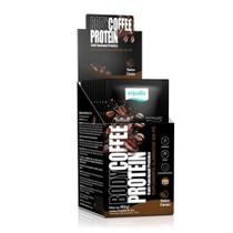 Body Coffee Protein Cacau Sachê 15g - Equaliv