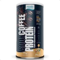 Body Coffee Protein Café Funcional 375g Equaliv