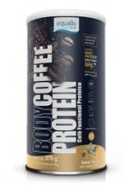 Body Coffee Protein Café Funcional Vanilla Lata 375g Equaliv