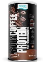 Body Coffee Protein Sabor Cacau Equaliv 375 gr
