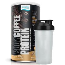 Body Coffee Protein Vanilla 375g Coqueteleira - Equaliv