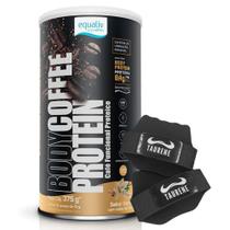 Body Coffee Protein Vanilla 375g Luva - Equaliv