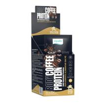 Body Coffee Protein Vanilla Sache 15g - Equaliv