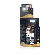 Body Coffee Protein Vanilla Sachê - 15G - Equaliv