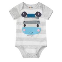 Body Coleção Animais Fisher Price - Zig Zig Zaa