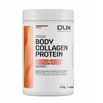 Body Collagen Protein 470g Dux Nutrition Sabor Cacau