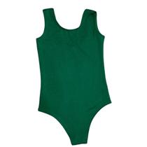 Body Collant Estampa Lisa básico Meninas