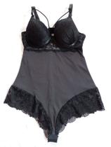 Body com tiras Body com tiras