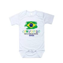 Body Convocado para Copa do Mundo