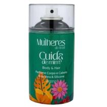 Body Corpo Cabelo Cuida De Mim 250Ml - Mulheres Do Brasil Body Corpo Cabelo Cuida De Mim 250Ml - Mulheres Do Brasil