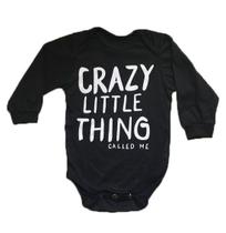 Body Crazy Little Thing - Preto